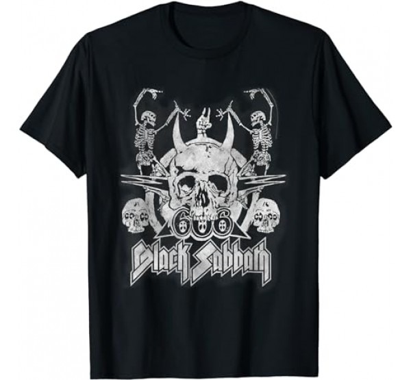Vintage Dancing Skeletons Vintage Dancing Skeletons